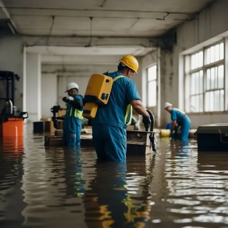 Emergency Water Extraction And Removal in Pratt County, KS